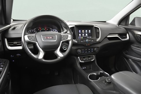 Used 2024 GMC Terrain SLE image 31
