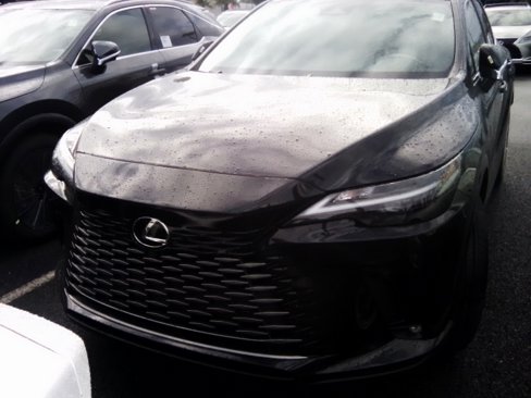New 2025 Lexus RX 350 Premium image 7