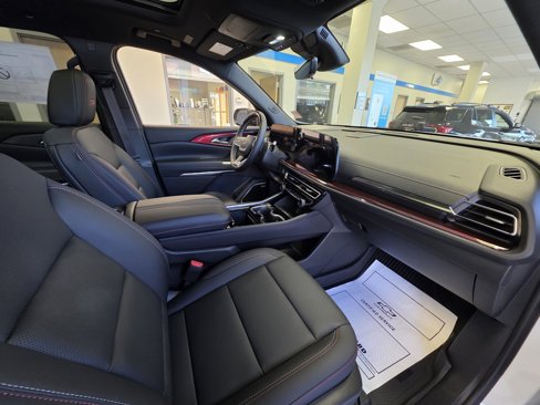 New 2026 Chevrolet Traverse Z71 w/ Enhanced Driving Package image 22