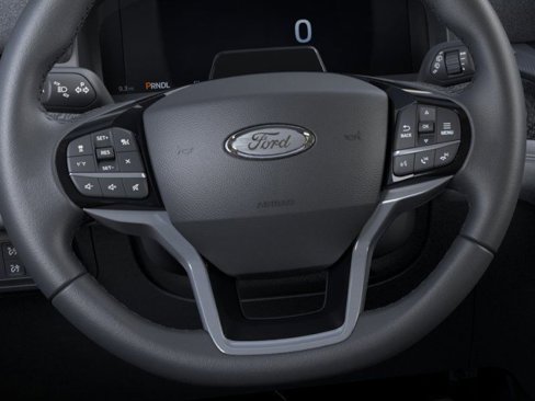 New 2025 Ford Explorer Platinum w/ Ultimate Package image 14