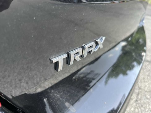 Certified 2017 Chevrolet Trax LT w/ Sun & Sound Package image 29