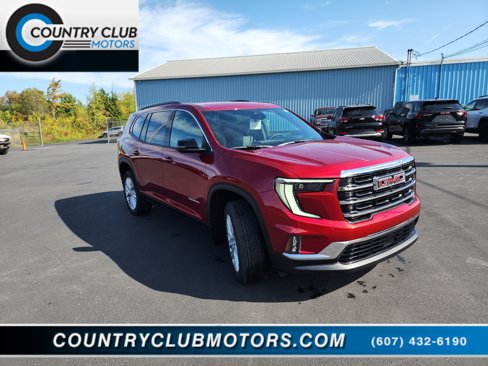 New 2026 GMC Acadia Elevation w/ Elevation Premium Package image 1