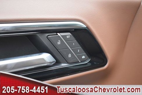 New 2026 Chevrolet Tahoe High Country image 16
