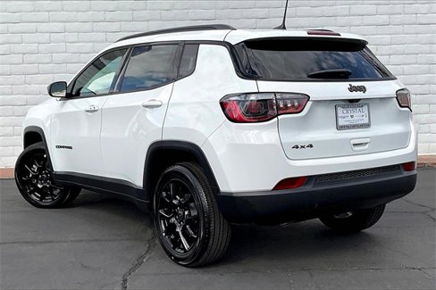 New 2026 Jeep Compass Latitude w/ Quick Order Package 29K image 2