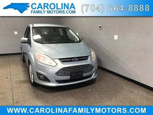 Used 2013 Ford C-MAX SEL image 1
