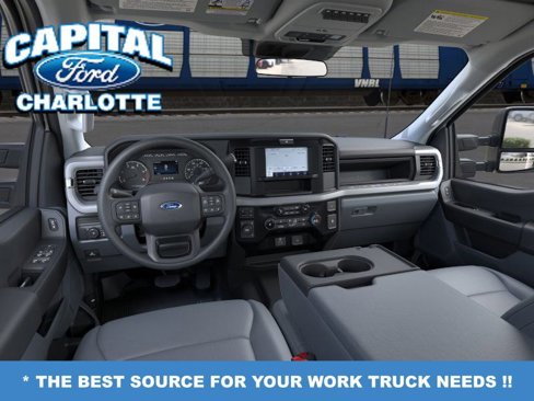 New 2026 Ford F550 4x4 Crew Cab image 9