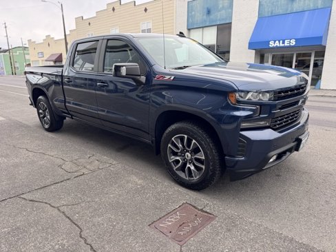 Used 2022 Chevrolet Silverado 1500 RST image 2