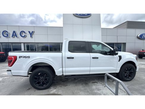 Used 2023 Ford F150 XL w/ STX Black Appearance Package image 8