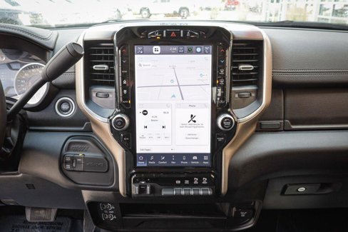 Used 2024 RAM 2500 Laramie w/ Safety Group image 18