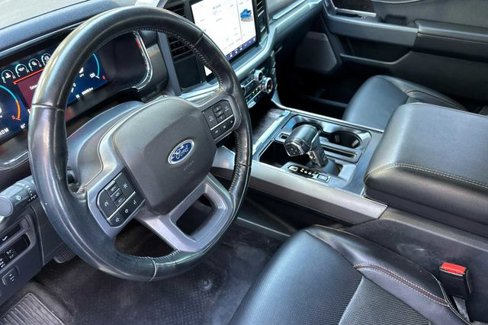 Certified 2023 Ford F150 Lariat image 4