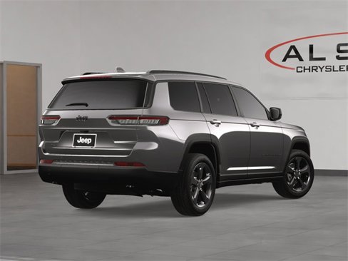 New 2025 Jeep Grand Cherokee L Altitude image 5