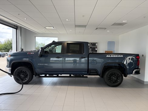 New 2025 Chevrolet Silverado 2500 W/T image 3