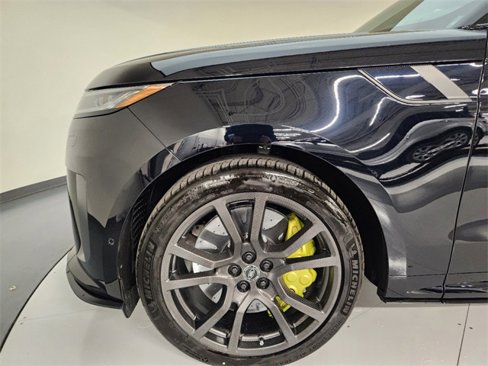 New 2025 Land Rover Range Rover Sport SV Edition Two image 11