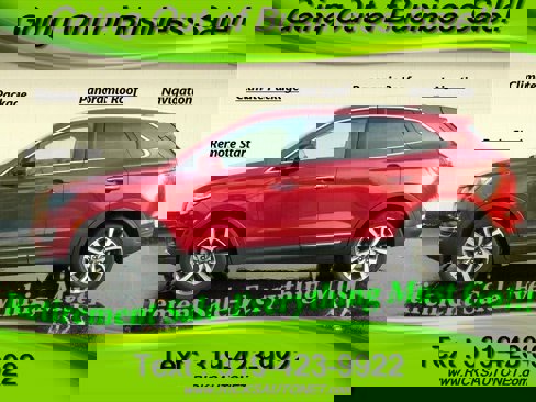 Used 2019 Lincoln MKC Reserve w/ MKC Climate Package image 1