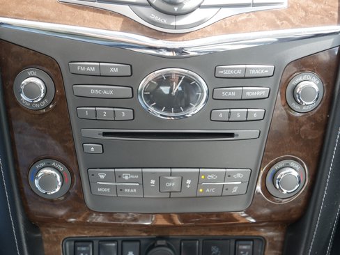 Used 2017 INFINITI QX80 4WD image 23