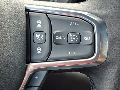 New 2026 RAM 1500 Laramie w/ Night Edition image 18