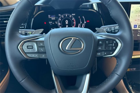 New 2026 Lexus NX 350 AWD image 20