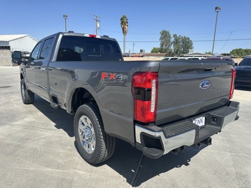 New 2025 Ford F350 Lariat w/ Lariat Ultimate Package image 3