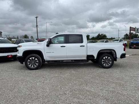 New 2026 Chevrolet Silverado 2500 Custom w/ Custom Value Package image 2