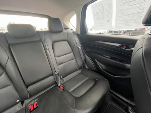 Used 2025 MAZDA CX-5 AWD 2.5 S w/ Select Package image 37