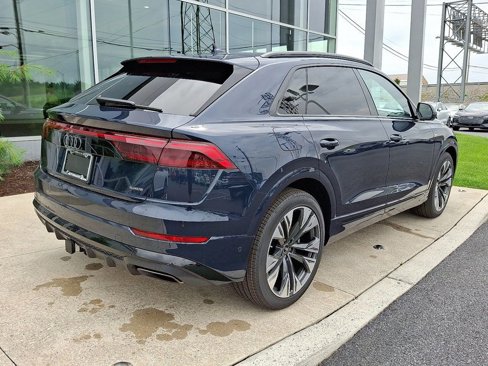 New 2025 Audi Q8 Premium Plus image 6