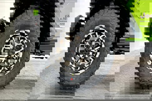 New 2025 Jeep Wrangler Unlimited Rubicon image 14