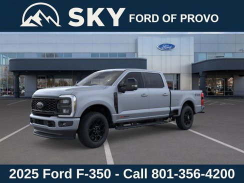 New 2025 Ford F350 Lariat w/ Lariat Ultimate Package image 1