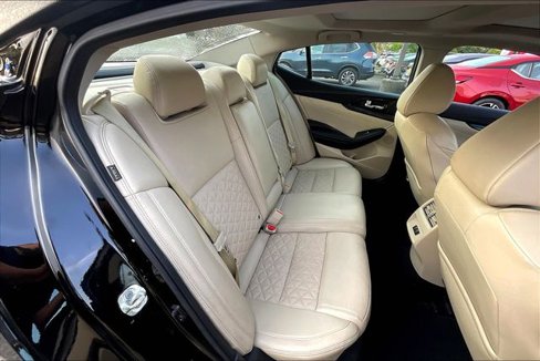 Used 2021 Nissan Maxima Platinum w/ Sport Mat Group image 25