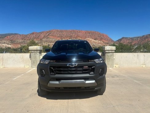 New 2026 Chevrolet Colorado Trail Boss image 5