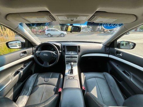 Used 2009 INFINITI G37 x image 14