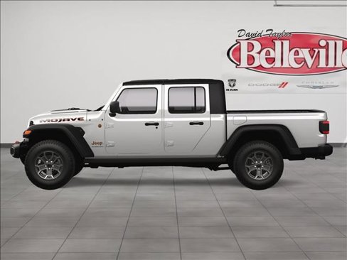 New 2025 Jeep Gladiator Mojave image 3