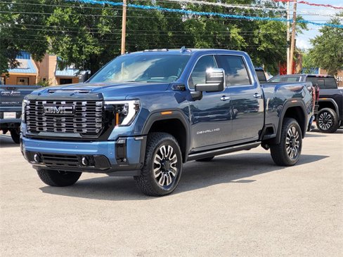 New 2026 GMC Sierra 2500 Denali Ultimate image 3