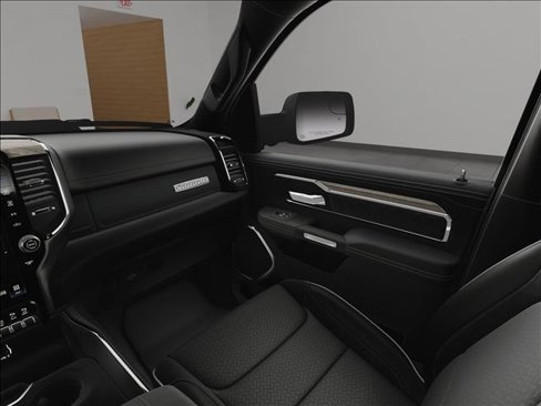New 2025 RAM 1500 Laramie w/ Sport Appearance Package image 17