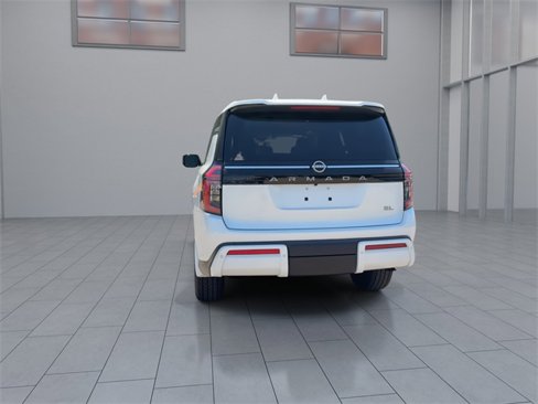 New 2025 Nissan Armada SL w/ Captain's Chari Seat Package image 7