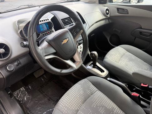 Used 2016 Chevrolet Sonic LS image 13