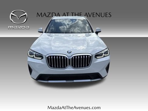 Used 2022 BMW X3 xDrive30i w/ Convenience Package image 10