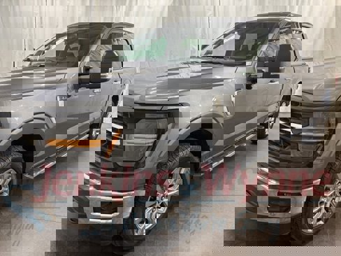 Certified 2024 Ford F150 XLT w/ Equipment Group 302A MID image 1
