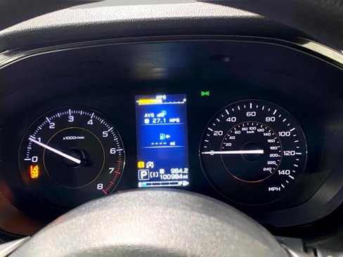Used 2023 Subaru Crosstrek 2.0i image 14