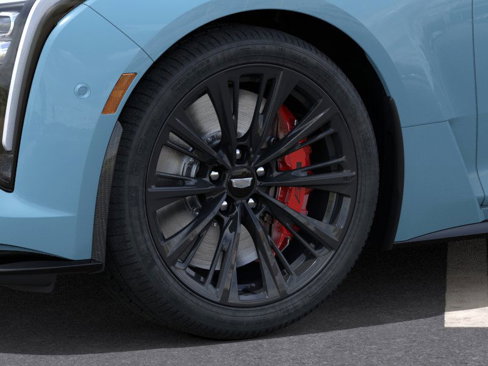 New 2026 Cadillac CT5 V Blackwing w/ Carbon Fiber 2 Package image 11