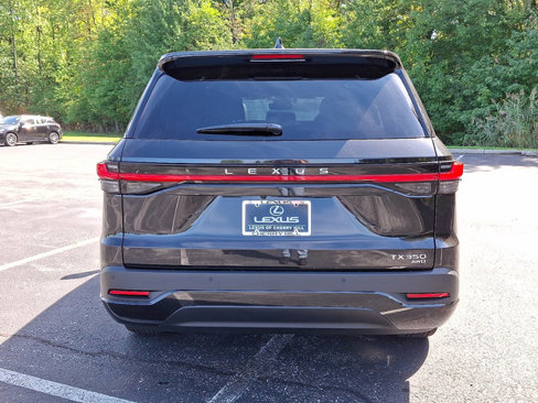 New 2026 Lexus TX 350 AWD image 5