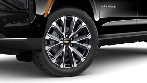 New 2026 Chevrolet Suburban High Country image 19