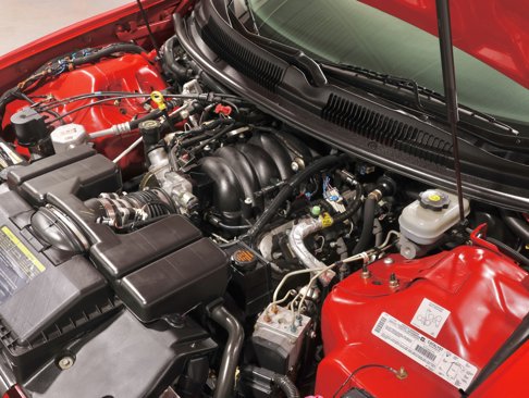 Used 2002 Chevrolet Camaro Z28 w/ SS Performance/Appearance Pkg image 93