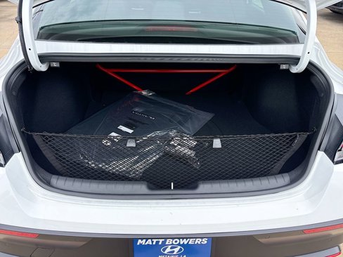 New 2025 Hyundai Elantra N image 27