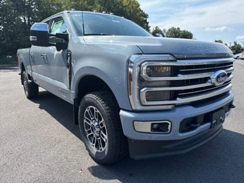 New 2026 Ford F250 Platinum image 7