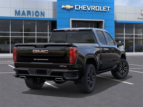 New 2026 GMC Sierra 1500 AT4 w/ Technology Package image 4