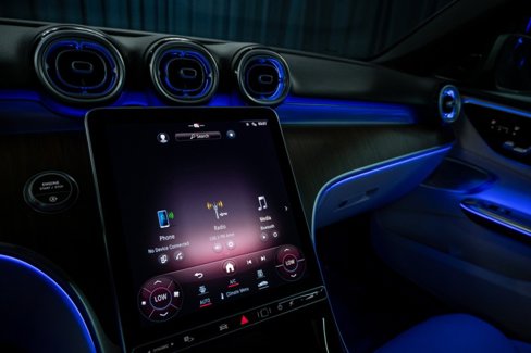 Certified 2023 Mercedes-Benz C 300 Sedan image 17