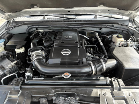 Used 2016 Nissan Frontier SV image 27