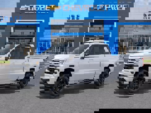 New 2026 Chevrolet Silverado 1500 RST w/ RST All Star Premium Package image 2