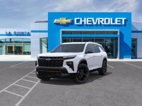 New 2026 Chevrolet Traverse RS image 8