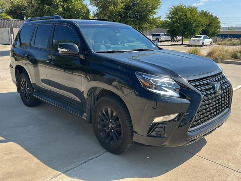 Used 2023 Lexus GX 460 Luxury image 11
